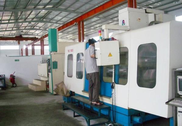 佛山四轴加工厂