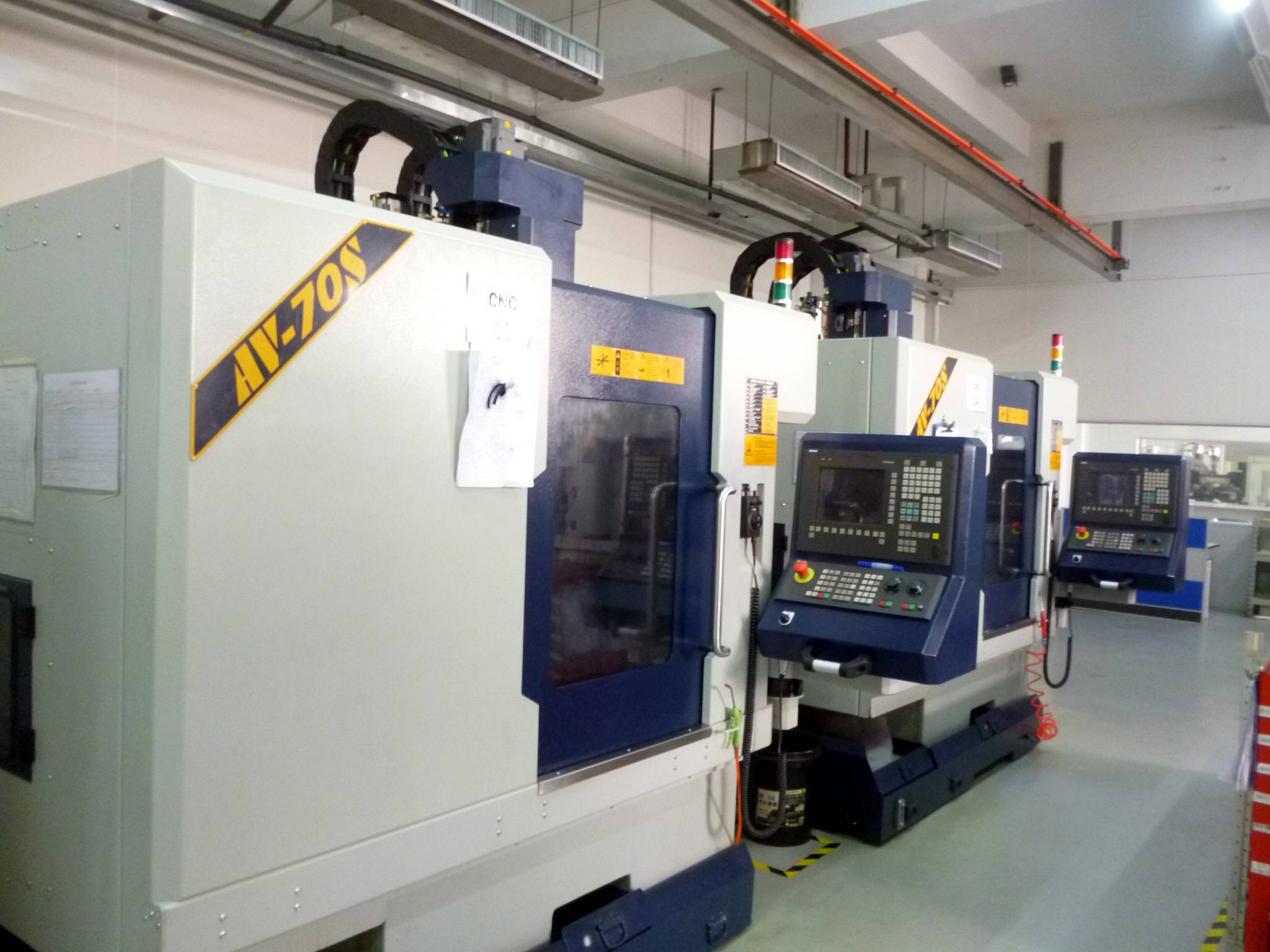 广州四轴加工厂