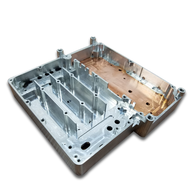 广州CNC四轴加工