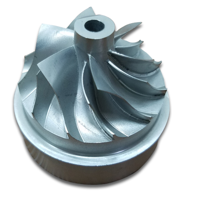 南海CNC四轴加工